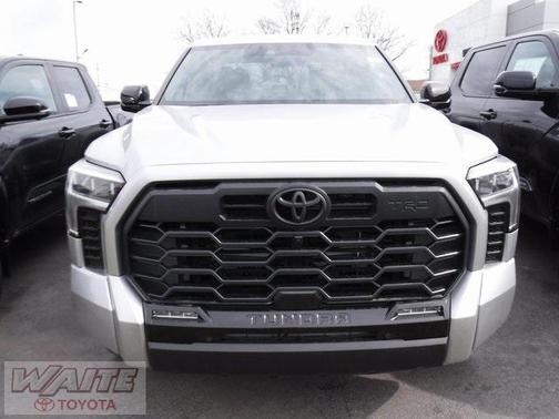 2025 Toyota Tundra Hybrid Limited