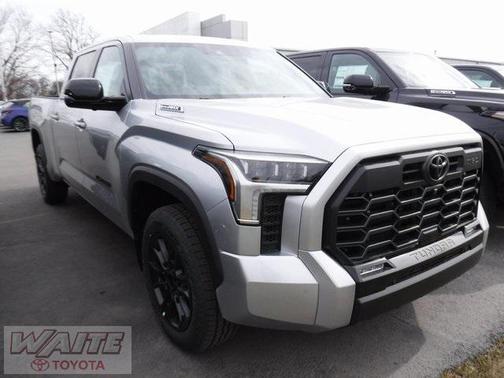 2025 Toyota Tundra Hybrid Limited