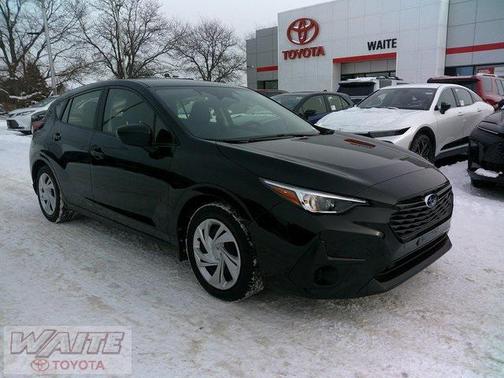 2024 Subaru Impreza Base