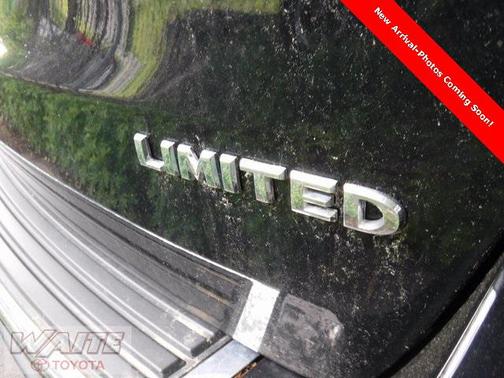 2021 Jeep Grand Cherokee Limited X