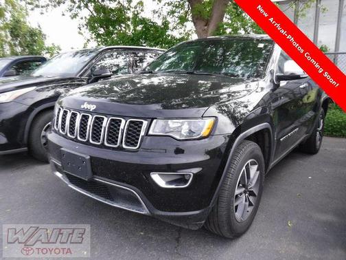 2021 Jeep Grand Cherokee Limited X