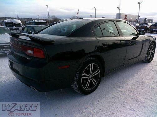 2014 Dodge Charger R/T