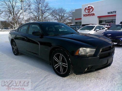 2014 Dodge Charger R/T