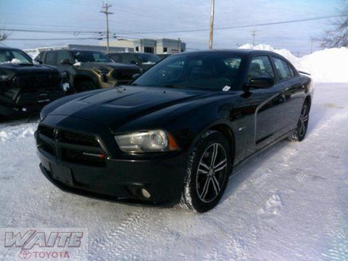 2014 Dodge Charger R/T