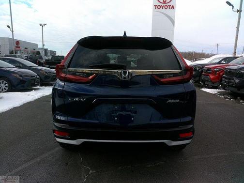 2020 Honda CR-V AWD EX
