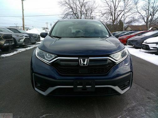2020 Honda CR-V AWD EX