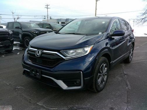 2020 Honda CR-V AWD EX