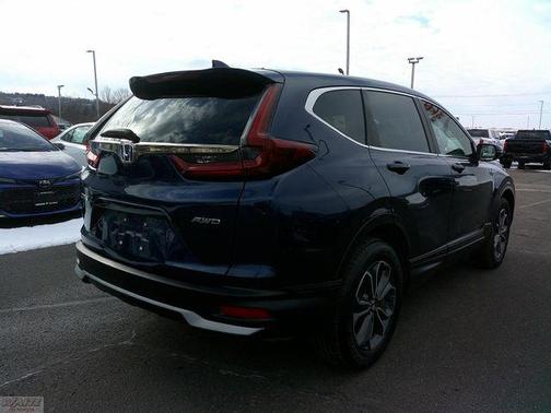 2020 Honda CR-V AWD EX