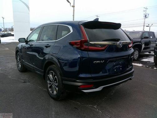 2020 Honda CR-V AWD EX