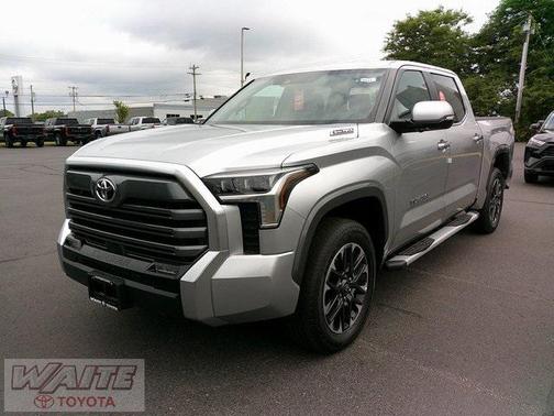 2025 Toyota Tundra Hybrid Limited