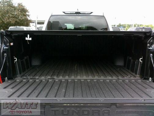 2025 Toyota Tundra Hybrid Limited