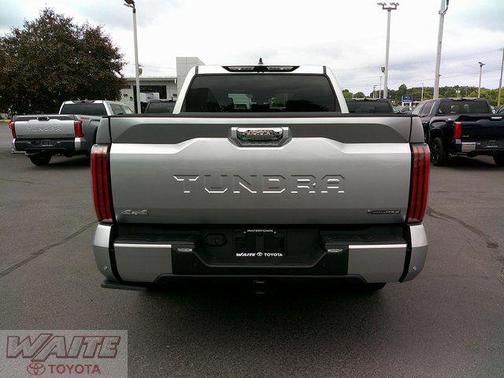 2025 Toyota Tundra Hybrid Limited