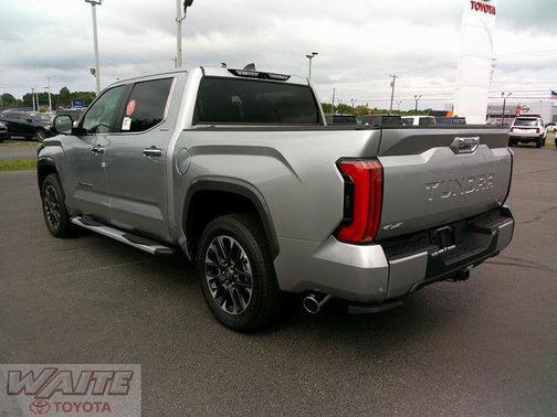 2025 Toyota Tundra Hybrid Limited