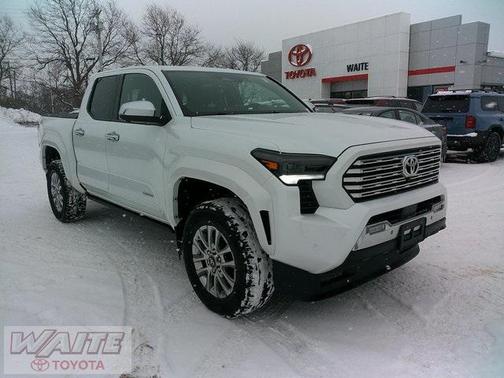 2024 Toyota Tacoma Limited