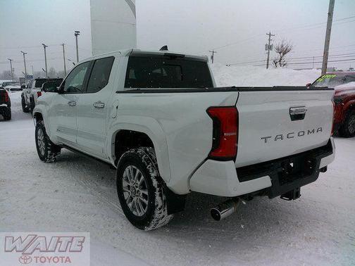 2024 Toyota Tacoma Limited