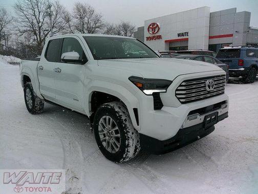 2024 Toyota Tacoma Limited