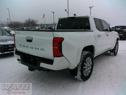 2024 Toyota Tacoma Limited