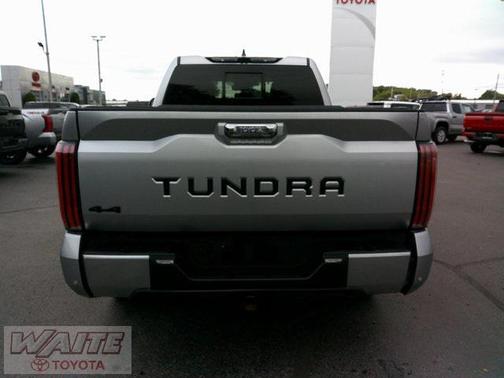 2022 Toyota Tundra Limited