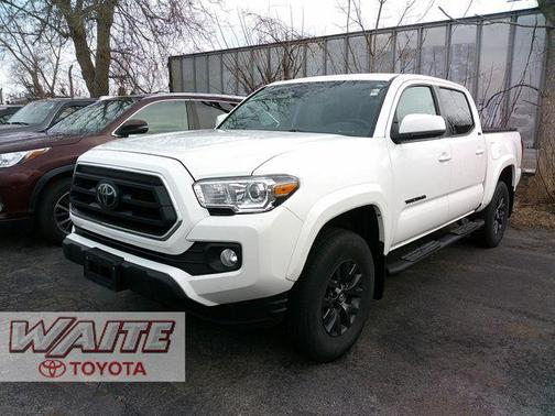 Ice Cap 2023 Toyota Tacoma SR5