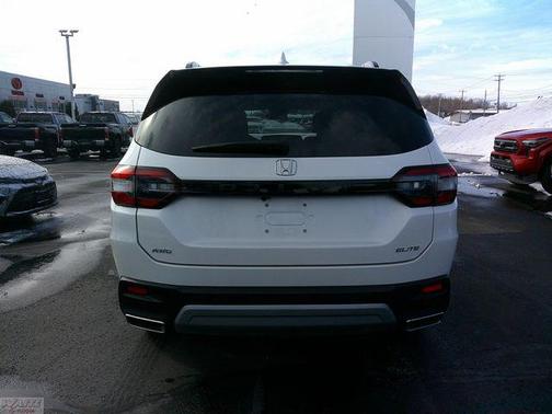 2024 Honda Pilot Elite