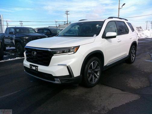 2024 Honda Pilot Elite