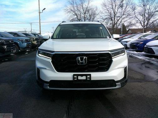 2024 Honda Pilot Elite