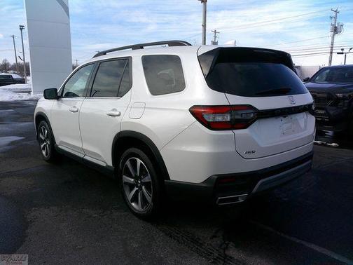 2024 Honda Pilot Elite