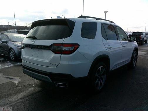 2024 Honda Pilot Elite