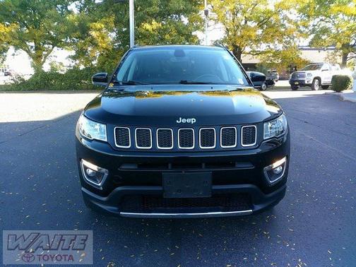 2019 Jeep Compass Limited