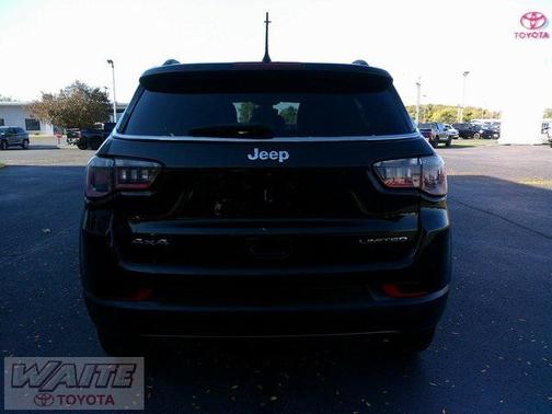 2019 Jeep Compass Limited