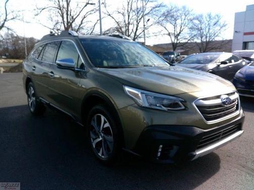 2022 Subaru Outback Touring