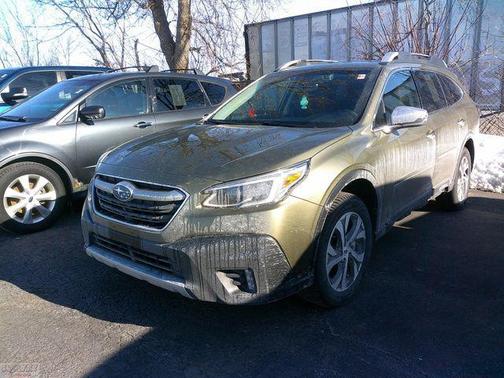 2022 Subaru Outback Touring