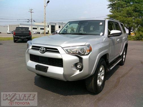 2022 Toyota 4Runner SR5