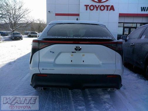 2026 Toyota bZ XLE