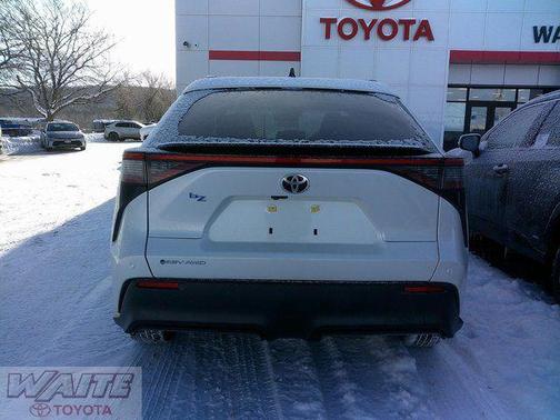 2026 Toyota bZ XLE