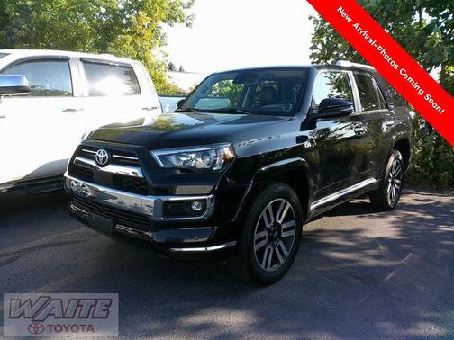 2024 Toyota 4Runner Limited