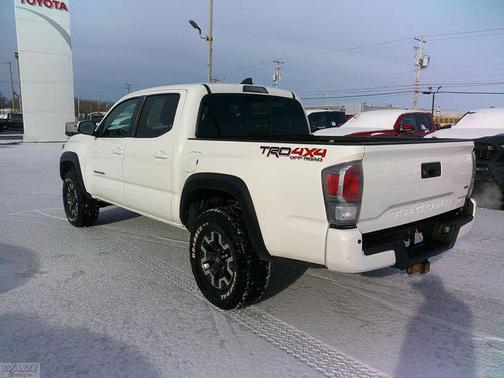 2021 Toyota Tacoma TRD Off Road