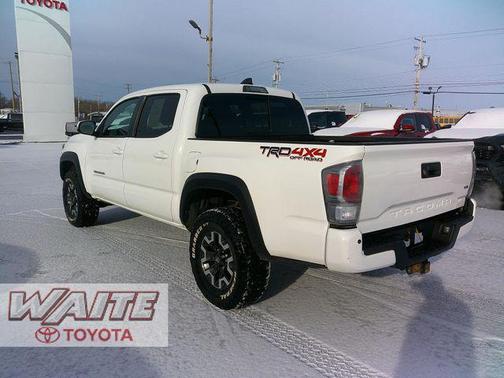 2021 Toyota Tacoma TRD Off Road