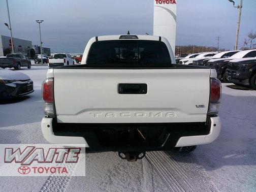 2021 Toyota Tacoma TRD Off Road