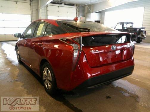2017 Toyota Prius Three
