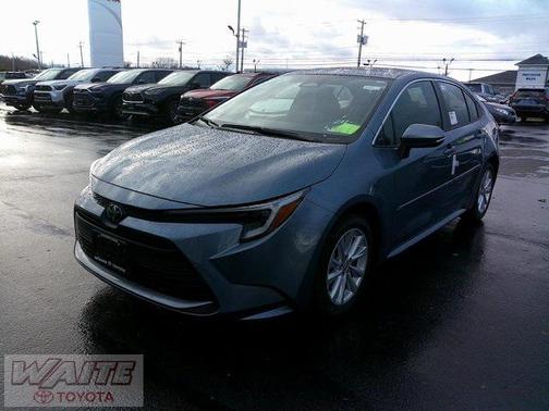 2026 Toyota Corolla Hybrid XLE