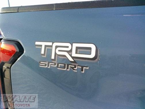 2026 Toyota Tacoma TRD Sport