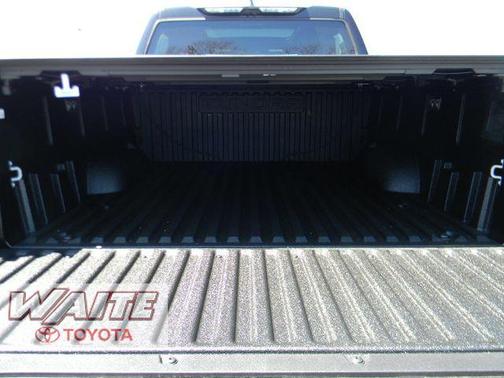 Midnight Black Metallic 2026 Toyota Tundra 1794 Edition