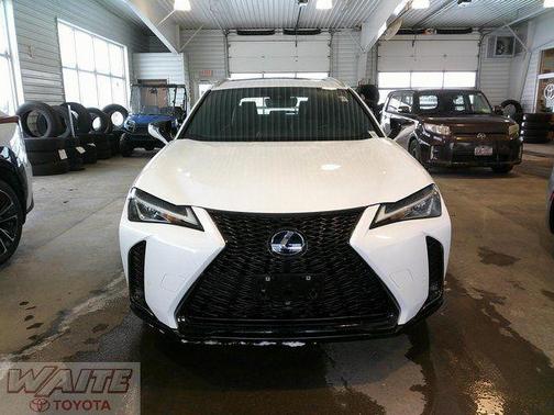 2022 Lexus UX 250h F Sport