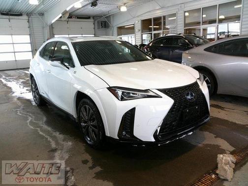 2022 Lexus UX 250h F Sport