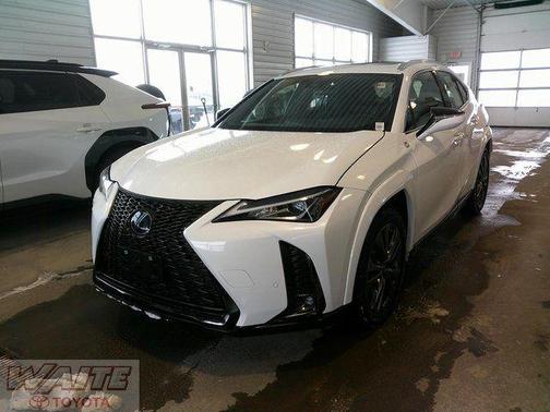 2022 Lexus UX 250h F Sport