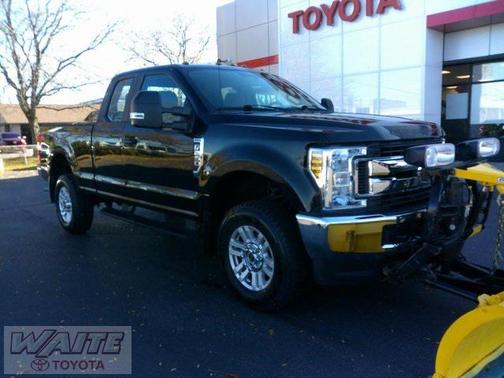 2019 Ford F-250 XL