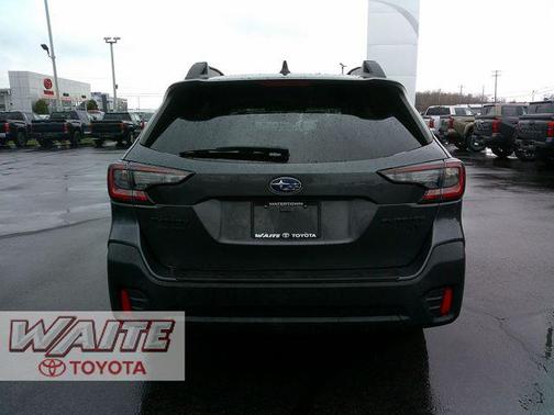 2021 Subaru Outback Onyx Edition XT