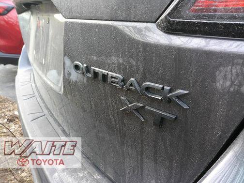 2021 Subaru Outback Onyx Edition XT