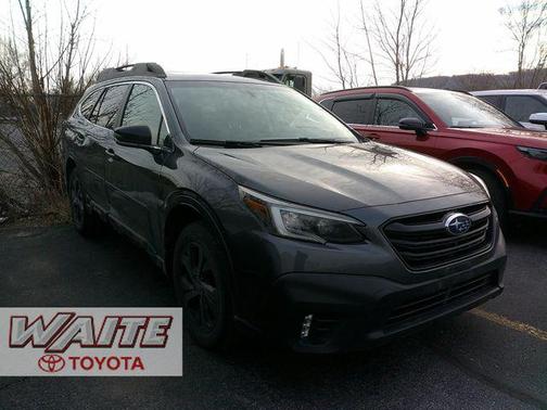 2021 Subaru Outback Onyx Edition XT